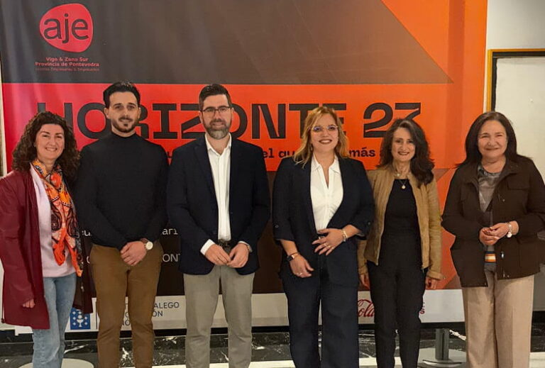 Vigo impulsa una nueva estrategia de emprendimiento apoyada en la red de jóvenes empresarios
