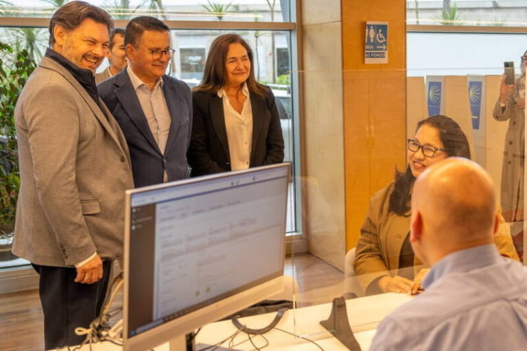 La Xunta destaca la labor de la Oficina de Retorno en Vigo tras atender a más de 1.500 familias en 2025