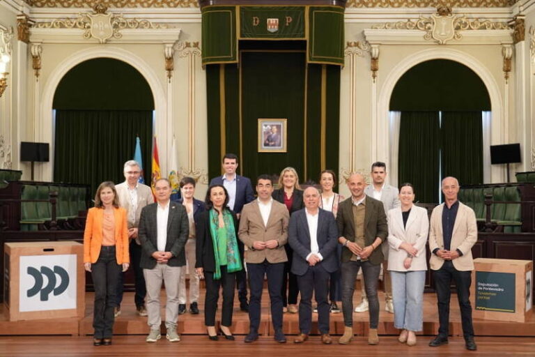 Luis López presenta o plan Espazo Depo: unha nova inxección extraordinaria de 20M€ para que 18 concellos executen proxectos estratéxicos