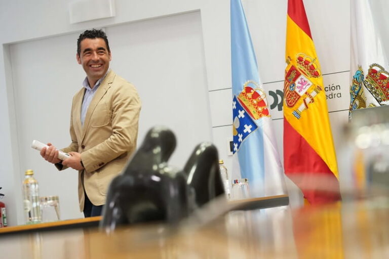 La Deputación destina 70.000 euros para impulsar la edición de obras en gallego en la provincia de Pontevedra