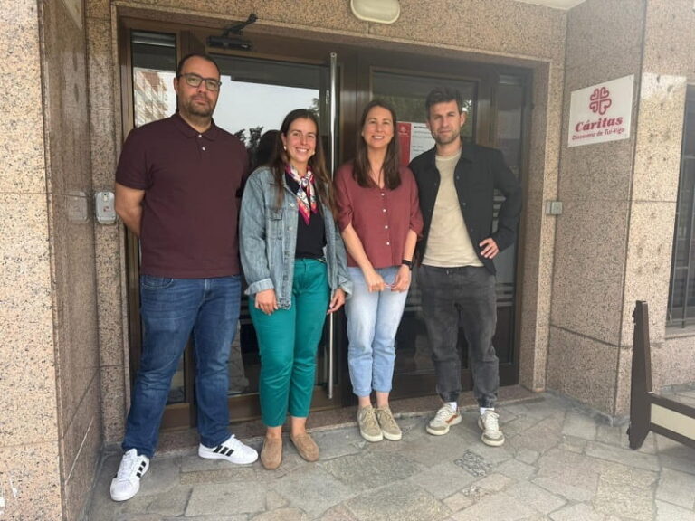 Cáritas y Fundación Naturgy alertan en Vigo del fuerte aumento de la pobreza energética en Galicia