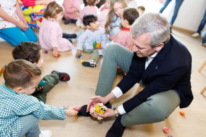 260513_Pte_PSocial_Ponteareas_Alfonso Rueda escuela infantil