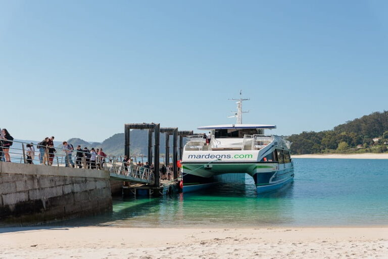 Las Islas Cíes arrancan la temporada alta con más de 24.000 autorizaciones ya tramitadas