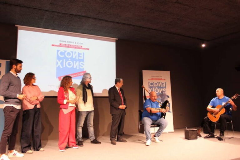 Vigo llenará calles y espacios públicos con más de 30 actuaciones en la nueva edición de Conexións