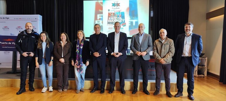 Vigo se convierte en capital del baloncesto urbano con un gran torneo 3×3 en el Puerto