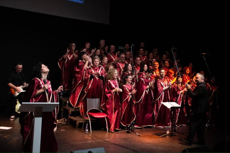 Vigo acogerá un gran concierto solidario de góspel a beneficio de Parkinson Vigo