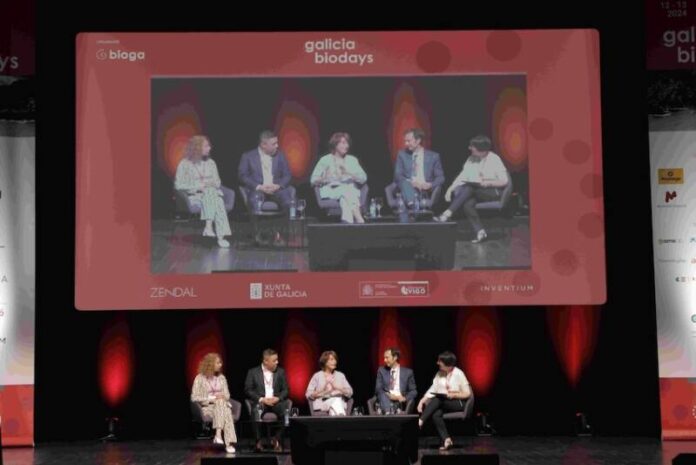 Mesa Soberanía Tecnológica_GaliciaBiodays2024