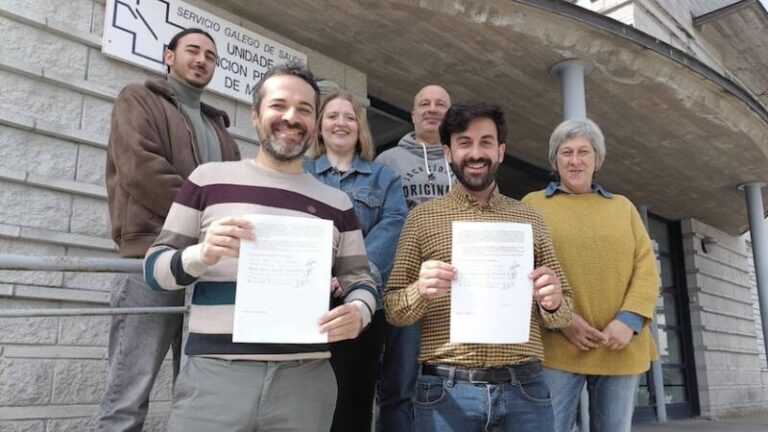 BNG y PSOE fuerzan un pleno extraordinario en Mos «por la situación de la atención primaria»