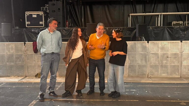 Fillas de Cassandra convertirá Pontevedra en una gran “tertulia” musical con el estreno de su nuevo disco