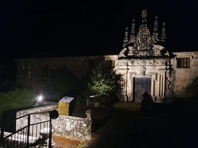 Covelo abre al público uno de los grandes tesoros del barroco rural gallego