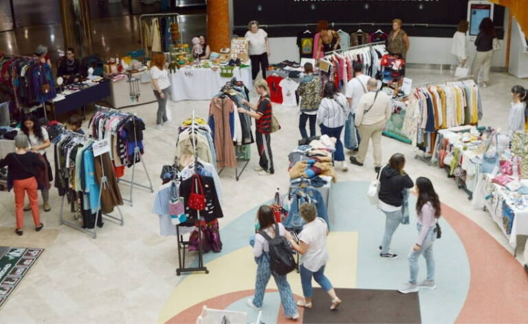 El Vintax Market regresa a Vigo los días 15 y 16 de mayo con moda sostenible y creación local