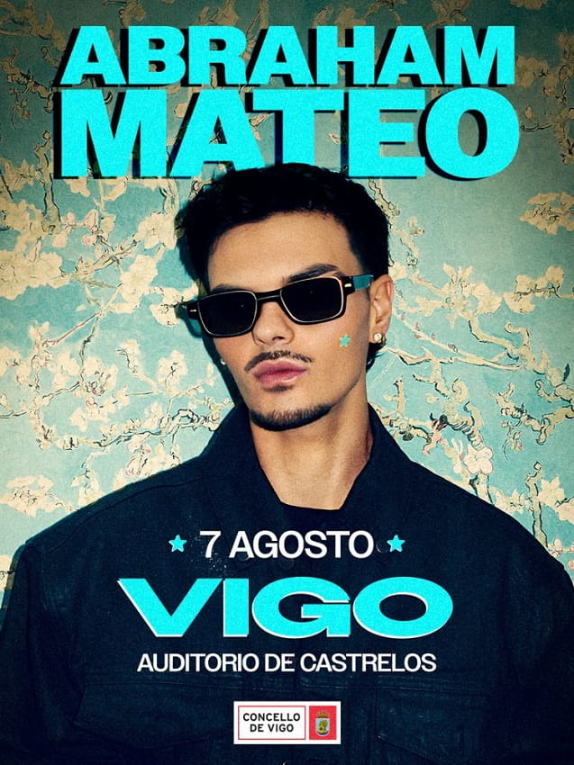 abraham mateo conciert ovigo