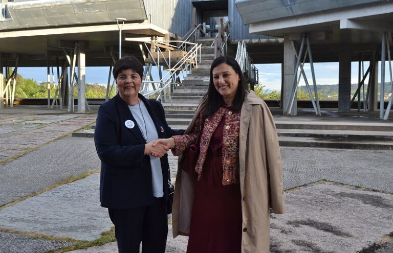 La Universidade de Vigo tendrá por primera vez una rectora y decidirá entre Carmen García Mateo y Belén Rubio el próximo 15 de mayo