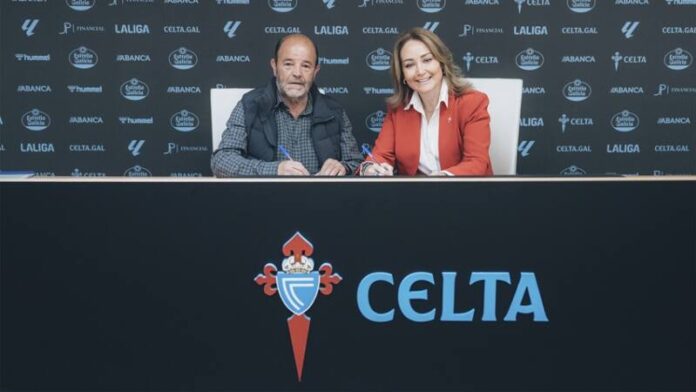 marian mouriño celta de vigo