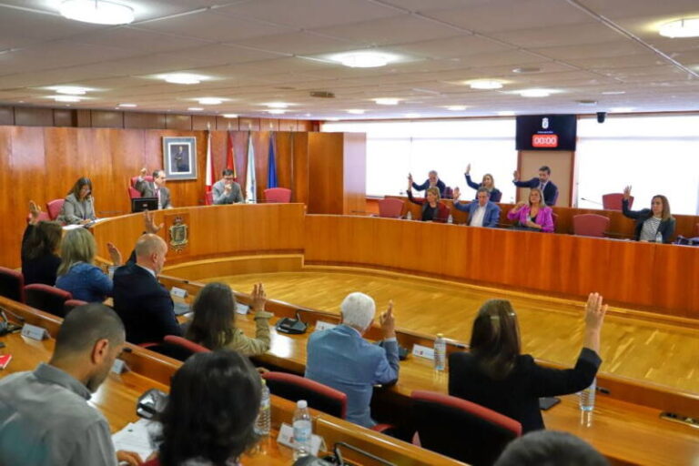 Vigo aprueba la tasa turística y las Zonas de Bajas Emisiones con el rechazo de PP y BNG