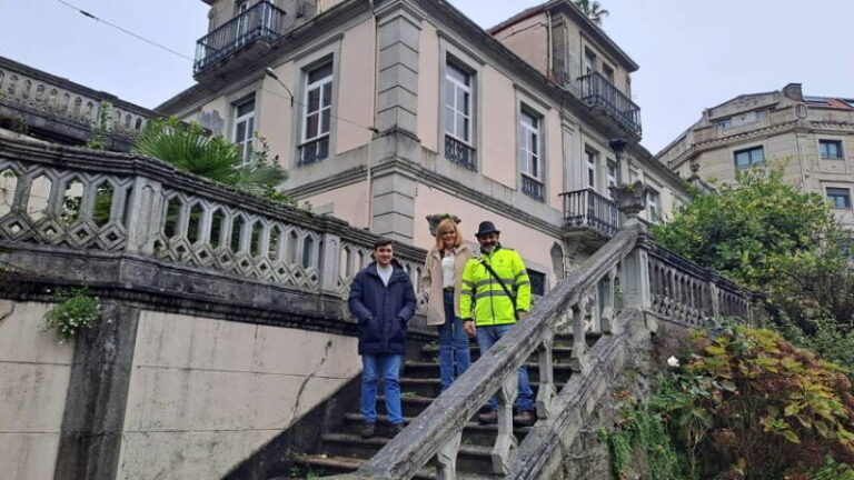 El BNG tacha de “ocurrencia oportunista” el proyecto de Digna Rivas para Vila Elisa