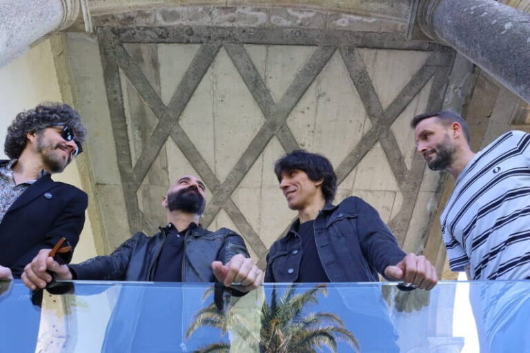 Visions of Juno consolidan su sonido con “You don’t know it”, su nuevo disco