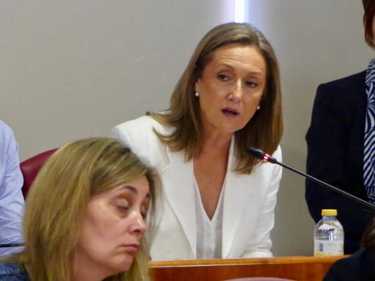 Luisa Sánchez apunta a Caballero como “cómplice político” por insistir en proteger a la imputada Patricia Rodríguez tras otro varapalo judicial
