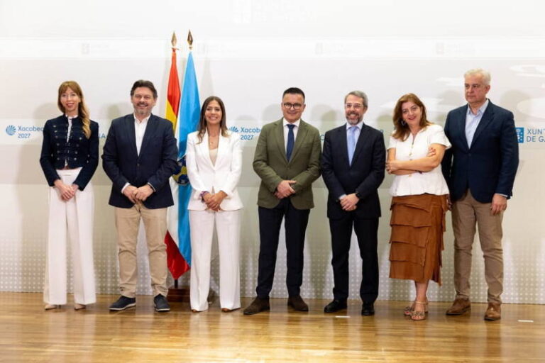 Susana Pérez Iglesias asume la Secretaría Xeral de Emprego e Relacións Laborais