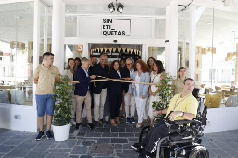 La Xunta destaca en Nigrán el trabajo del Centro Juan María en apoyo a las personas con discapacidad