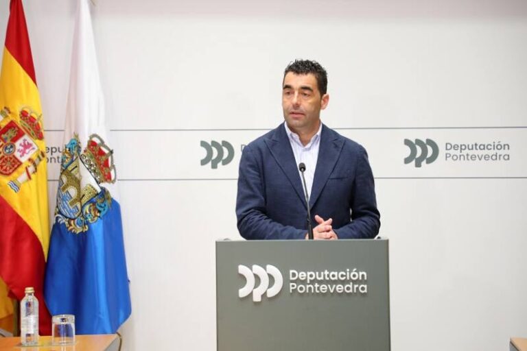 Luis López remarca o incremento de máis dun 20% nas axudas ao deporte de alto nivel, que pasan dos 405.000 aos 500.000 euros