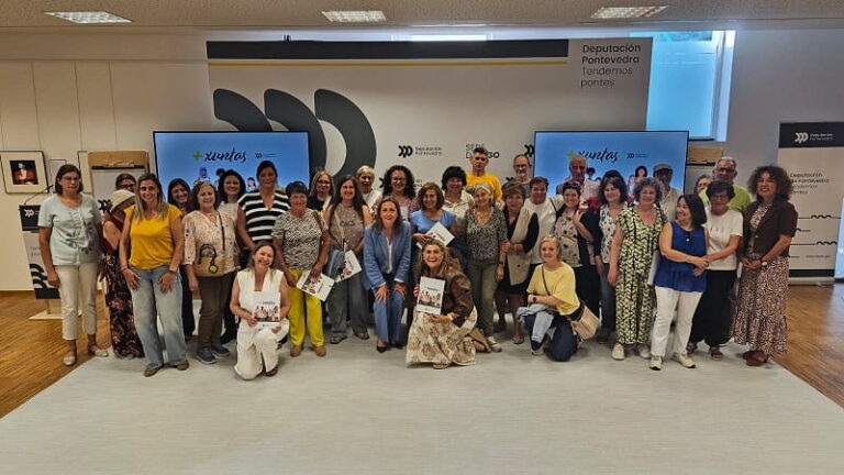Más de 70 colectivos de Vigo y su área impartirán cursos para mujeres a través del programa +Xuntas