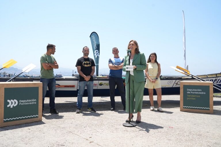 Regresa la histórica Bandeira Deputación de Pontevedra de Traiñeiras quince años después y estrena categoría femenina
