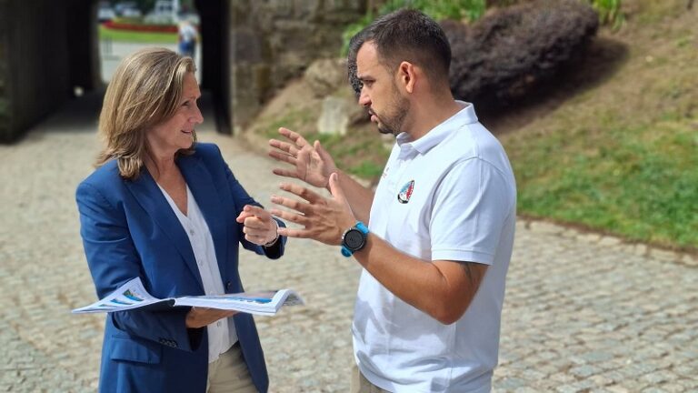 El Rally Rías Baixas modifica el tramo de O Castro para aumentar el espectáculo en su 59ª edición