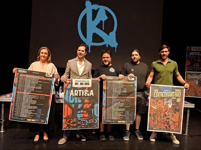 La Sala Ártika estrenará temporada con más de 40 funciones y cinco festivales en Vigo