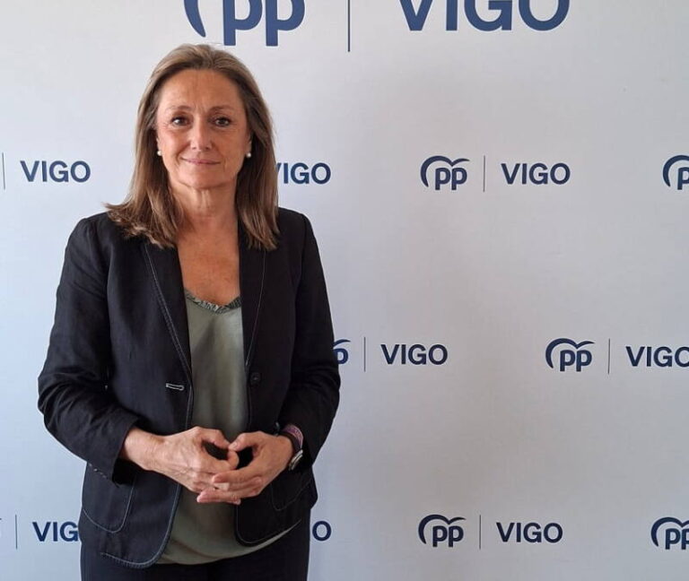 Luisa Sánchez acusa a Caballero de «apropiarse» del éxito turístico de Vigo y reivindica el papel de Xunta y Diputación