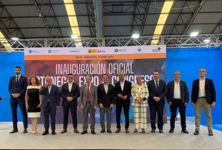 Stonegal 2026 reúne en Vigo a empresas de cinco países y refuerza su dimensión internacional