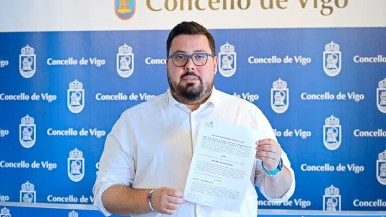 El BNG da un ultimátum a Caballero para que comparezca por el accidente del Saltamontes