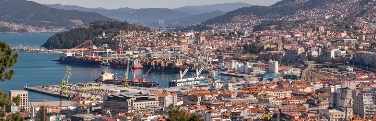 Condenados por introducir 651 kilos de cocaína ocultos entre bananas por el puerto de Vigo