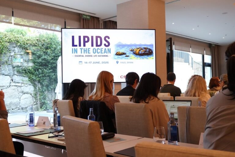 Vigo reúne a la élite científica internacional para explorar el potencial de los lípidos marinos