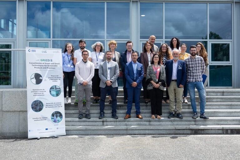 Galicia impulsa una nueva generación de fábricas inteligentes con un proyecto de 2,3 millones liderado desde O Porriño