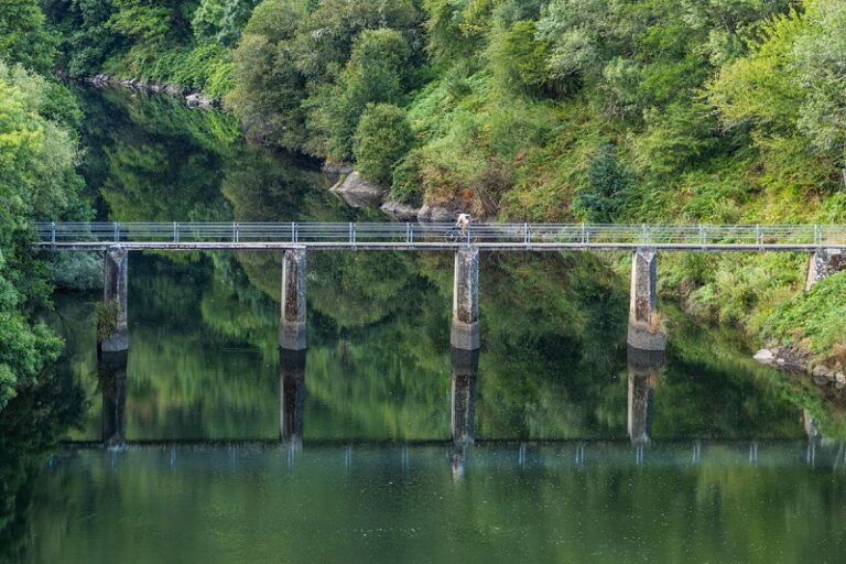 El ultraciclismo vuelve a Galicia: Tirreno Apóstol partirá este viernes desde A Ramallosa con ciclistas de cuatro países