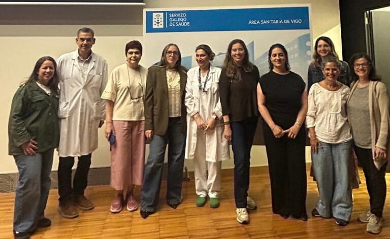 El Hospital Álvaro Cunqueiro reúne a más de 100 profesionales para abordar los trastornos del suelo pélvico