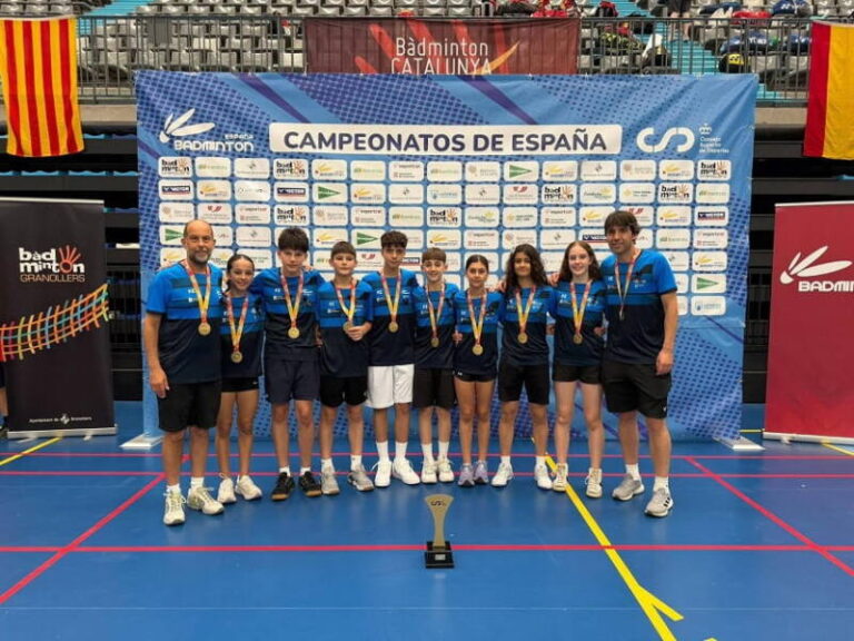 Álvaro Gómez se proclama campeón de España con la selección gallega Sub 15