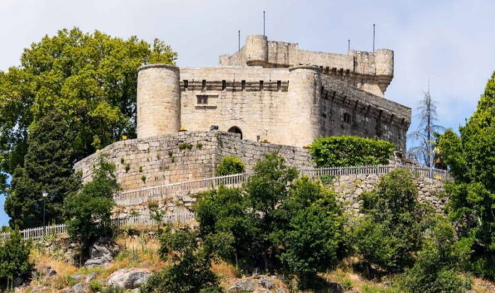 castelo de sobroso