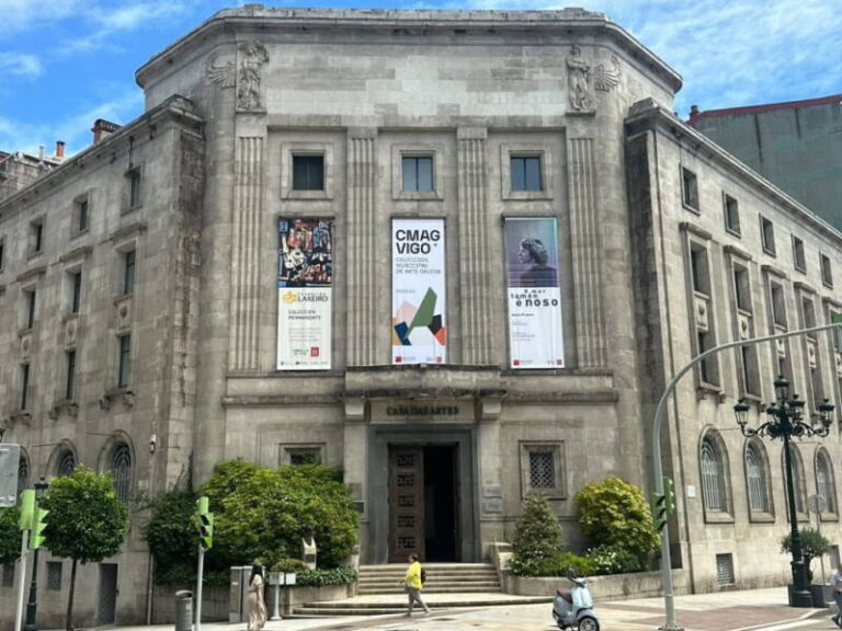 El CMAG-Vigo abrirá el 12 de junio con una gran exposición de arte gallego en la Casa das Artes