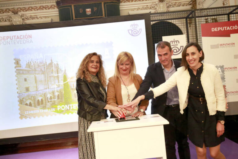 La Diputación de Pontevedra retirará la firma de Leire Díez de su Libro de Honor