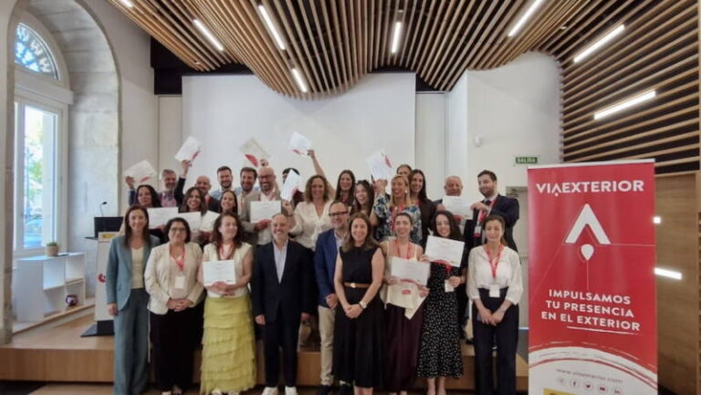 Zona Franca Vigo cierra la 8ª edición de ViaExterior impulsando un año más la expansión global de las empresas