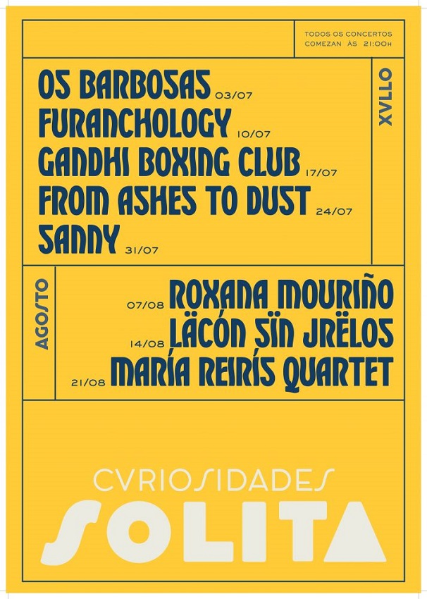 Villa Solita programa ocho conciertos gratuitos durante julio y agosto