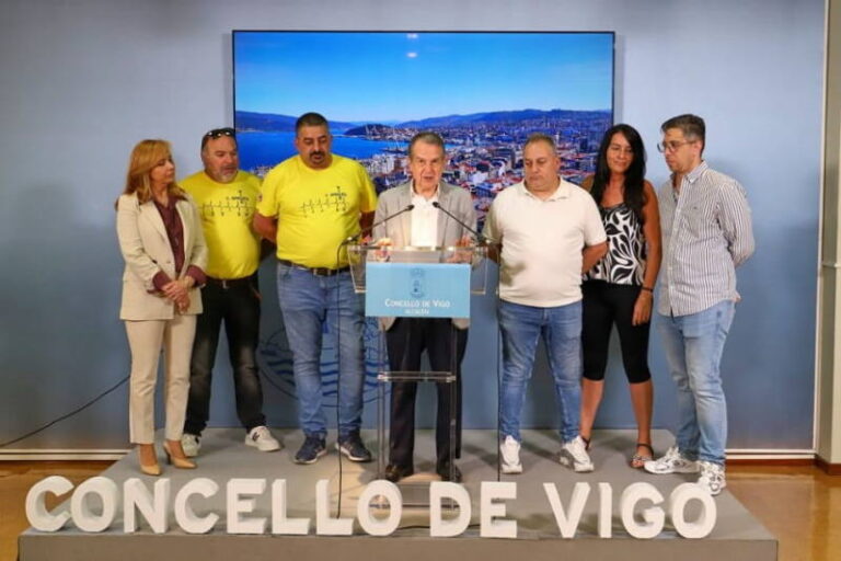 La VIII Xuntanza Moteira de Valadares recorrerá 42 kilómetros por las carreteras de Vigo