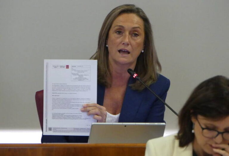 Luisa Sánchez pide neutralizar el nuevo ‘sablazo’ en el recibo de la basura con rebajas en otros impuestos para aliviar las economías familiares
