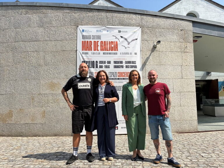Xunta y Diputación prometen recuperar este verano el festival Mar de Galicia tras su suspensión en Vigo