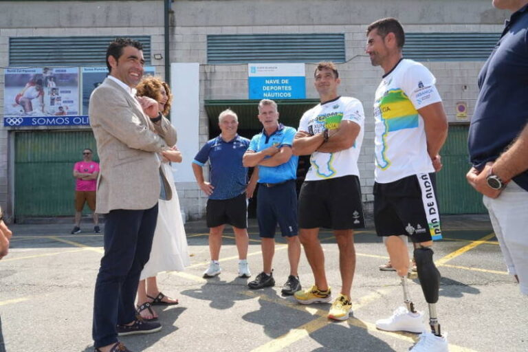La Deputación lanza un plan de 1,8 millones para mejorar instalaciones y equipamientos de clubs deportivos