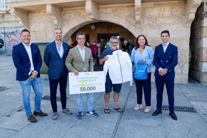 20260727 Peregrino Vigo 50.000_07 xunta de galicia albergue ana ortiz
