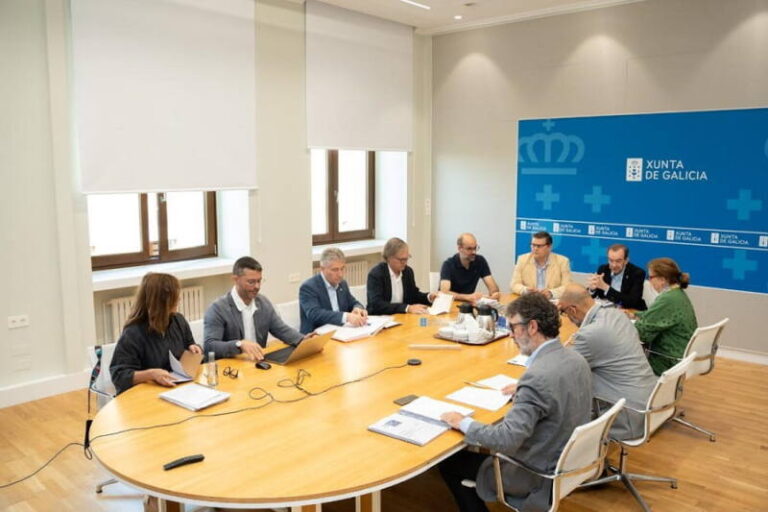 La Xunta inicia los trabajos para elaborar el próximo Plan de Financiación Universitaria
