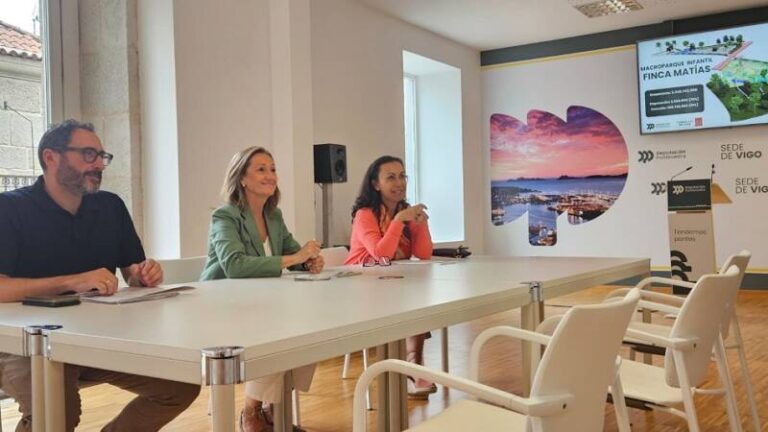 Luisa Sánchez reafirma o seu compromiso co proxecto en Finca Matías malia a incomparecencia do Concello de Vigo na comisión de seguimento do convenio a prorrogar